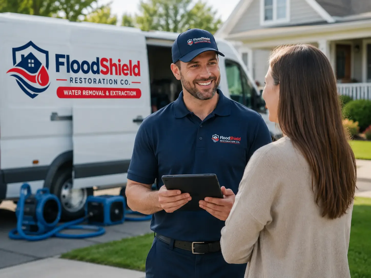 Flood Damage Restoration Colesburg, IA FAQs